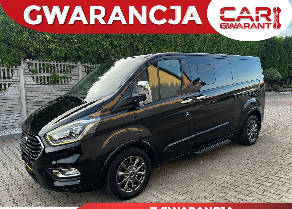 Ford Tourneo Custom Turneo Tytanium X specjalistyczny dla Inwalidów - Minibus, Passenger van: picture 1 Ford Tourneo Custom Turneo Tytanium X specjalistyczny dla Inwalidów - Minibus, Passenger van: picture 1