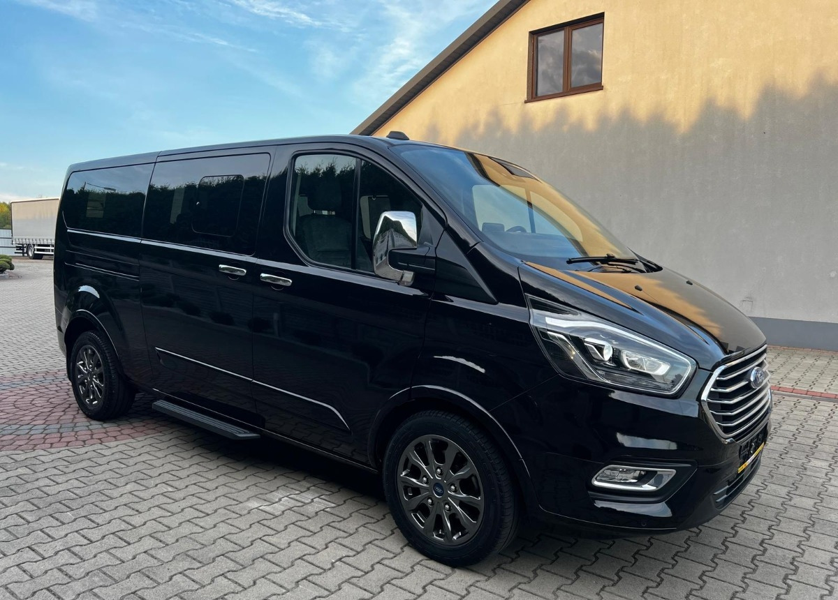 Ford Tourneo Custom Turneo Tytanium X specjalistyczny dla Inwalidów - Minibus, Passenger van: picture 3 Ford Tourneo Custom Turneo Tytanium X specjalistyczny dla Inwalidów - Minibus, Passenger van: picture 3