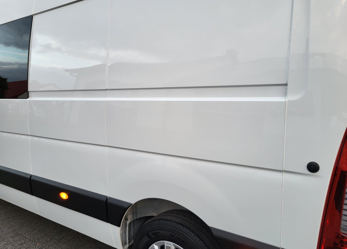Combi van Opel Movano L3 H2 Doka 7- osobowa: picture 11