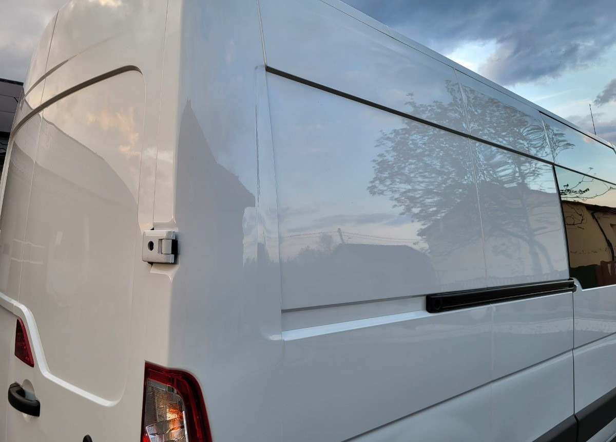 Combi van Opel Movano L3 H2 Doka 7- osobowa: picture 19
