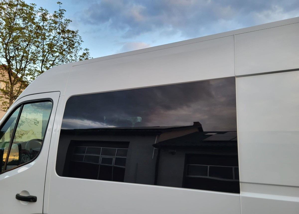 Combi van Opel Movano L3 H2 Doka 7- osobowa: picture 10