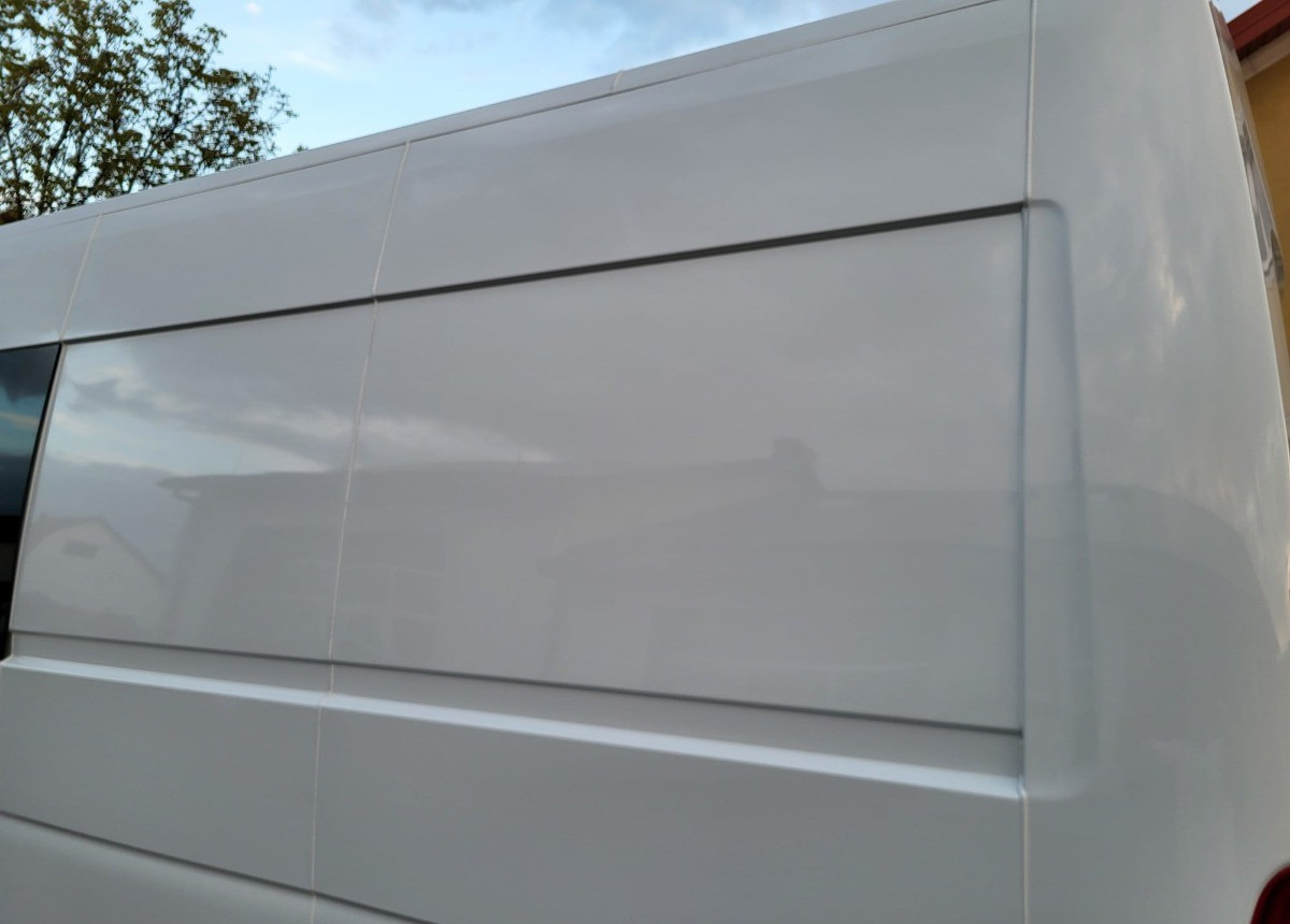 Combi van Opel Movano L3 H2 Doka 7- osobowa: picture 18
