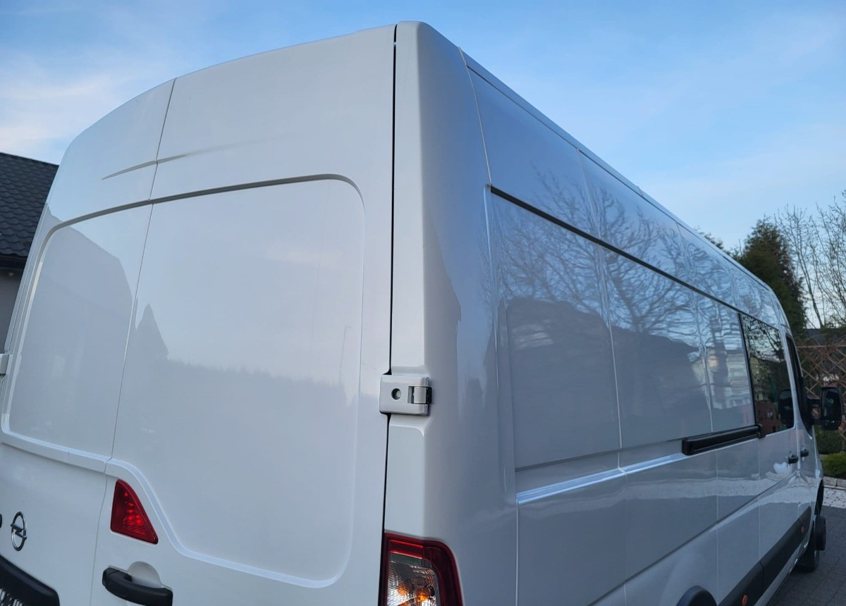 Opel Movano Max 9 osobowy - Combi van: picture 4 Opel Movano Max 9 osobowy - Combi van: picture 4