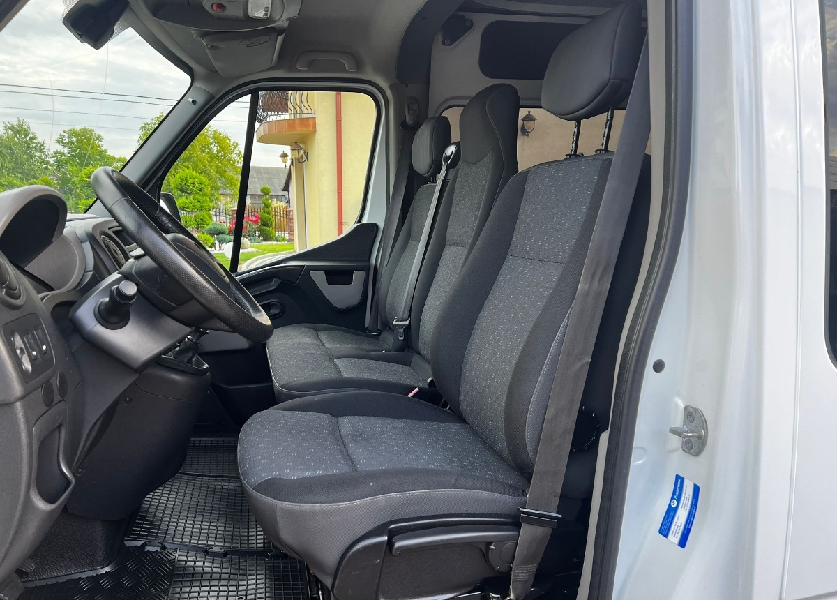 Passenger van, Combi van Opel Movano Max 9 osobowy: picture 29