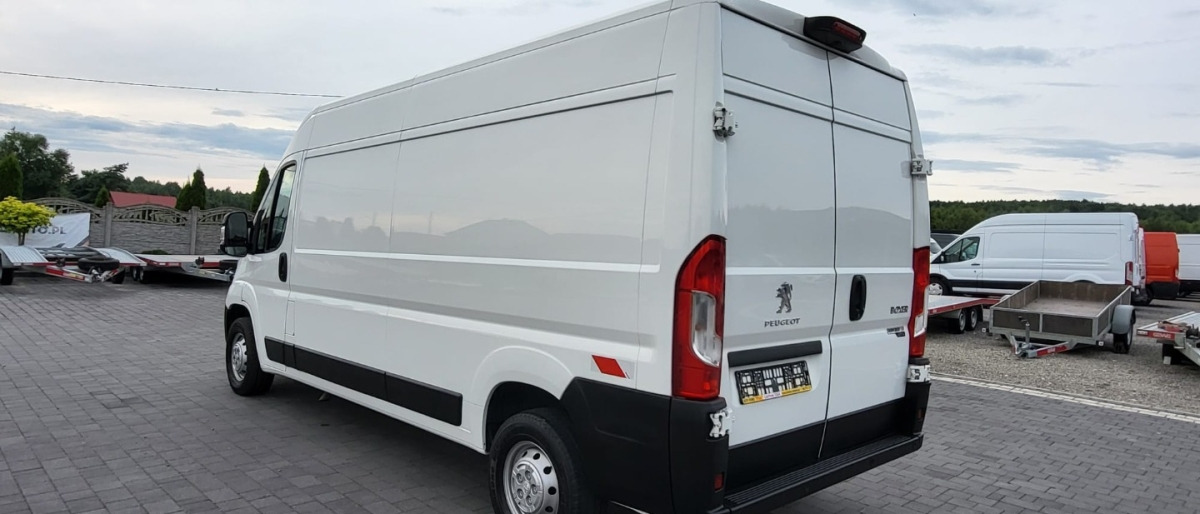 Peugeot Boxer Avanti EDITION L3H2 Ful Serwis Z Niemiec - Panel van: picture 4 Peugeot Boxer Avanti EDITION L3H2 Ful Serwis Z Niemiec - Panel van: picture 4