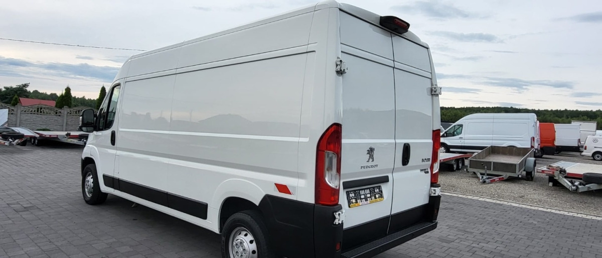 Peugeot Boxer Avanti EDITION L3H2 Ful Serwis Z Niemiec - Panel van: picture 5 Peugeot Boxer Avanti EDITION L3H2 Ful Serwis Z Niemiec - Panel van: picture 5