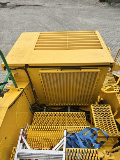 Harvester Backhus A63 1129: picture 15