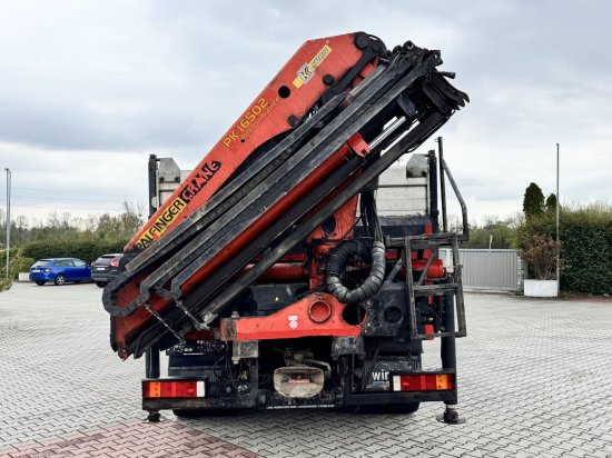 Iveco Takker KPFC1/2A4_85_1313 - Tipper: picture 4 Iveco Takker KPFC1/2A4_85_1313 - Tipper: picture 4