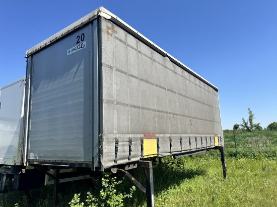 Kögel ENCO 74 - Container transporter/ Swap body trailer: picture 5 Kögel ENCO 74 - Container transporter/ Swap body trailer: picture 5