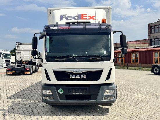 MAN TGM 12.250 4x2 Euro 6 L.2007.46.013 - Box truck: picture 5 MAN TGM 12.250 4x2 Euro 6 L.2007.46.013 - Box truck: picture 5