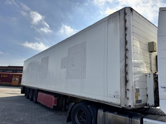 Schmitz Kasten/Koffer SKO24/L13.62FP 25-3B - Closed box semi-trailer: picture 2 Schmitz Kasten/Koffer SKO24/L13.62FP 25-3B - Closed box semi-trailer: picture 2