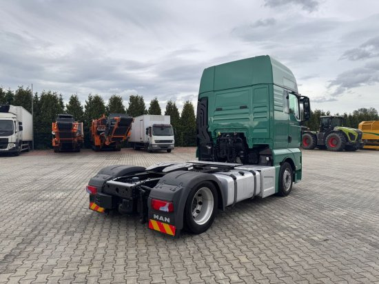 MAN TGX 18.510 4x2 Euro 6 Retarder - Tractor unit: picture 4 MAN TGX 18.510 4x2 Euro 6 Retarder - Tractor unit: picture 4