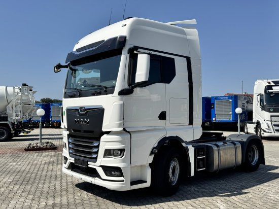 MAN TGX 18.510 4x2 NEW MODEL EURO6 - Tractor unit: picture 2 MAN TGX 18.510 4x2 NEW MODEL EURO6 - Tractor unit: picture 2