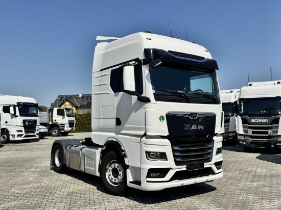 MAN TGX 18.510 4x2 NEW MODEL EURO6 - Tractor unit: picture 1 MAN TGX 18.510 4x2 NEW MODEL EURO6 - Tractor unit: picture 1