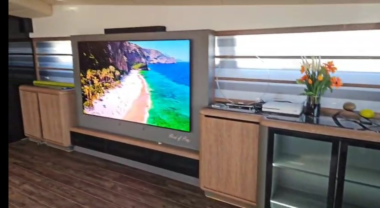 Mangusta 107 Sport 107 Sport (Overmarine) - Other machinery: picture 4 Mangusta 107 Sport 107 Sport (Overmarine) - Other machinery: picture 4