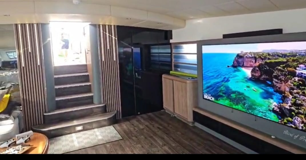 Mangusta 107 Sport 107 Sport (Overmarine) - Other machinery: picture 5 Mangusta 107 Sport 107 Sport (Overmarine) - Other machinery: picture 5