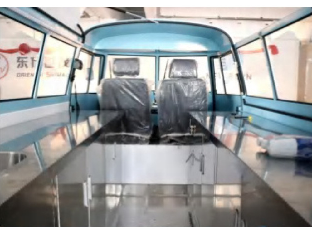 Deli Star Trailer Retro Minivan FR 4300 Electric leasing Deli Star Trailer Retro Minivan FR 4300 Electric: picture 8