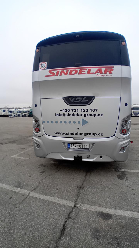 VDL 501E1 - Bus: picture 4 VDL 501E1 - Bus: picture 4