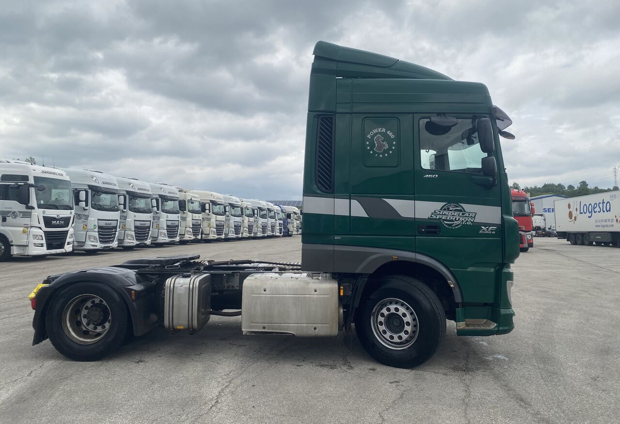 DAF XF 460 - Tractor unit: picture 4 DAF XF 460 - Tractor unit: picture 4