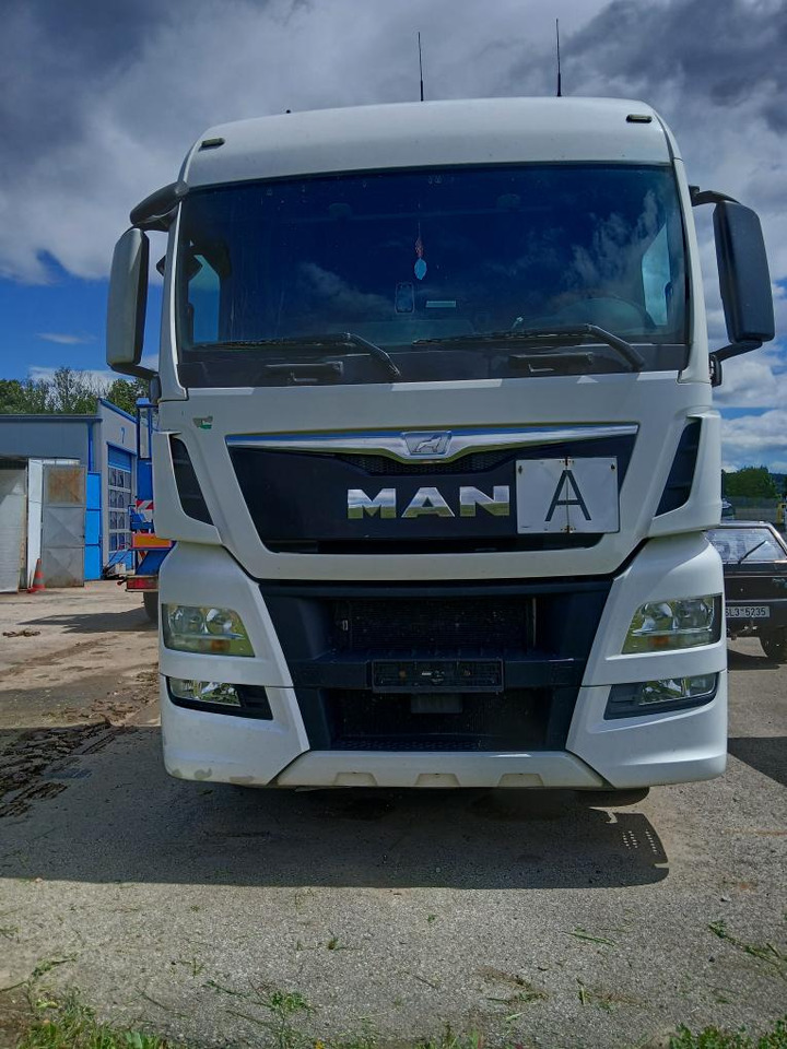 MAN TGX - Tractor unit: picture 1 MAN TGX - Tractor unit: picture 1