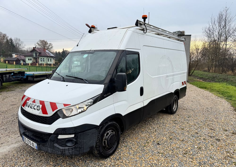 Iveco 35C21 - Panel van: picture 1 Iveco 35C21 - Panel van: picture 1