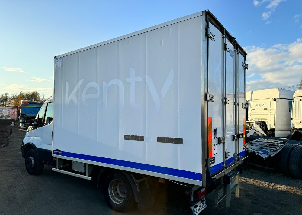 Iveco 70-170 - Refrigerator truck: picture 3 Iveco 70-170 - Refrigerator truck: picture 3