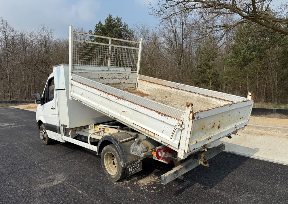 Mercedes-Benz Sprinter 516 CDI - Tipper van: picture 4 Mercedes-Benz Sprinter 516 CDI - Tipper van: picture 4