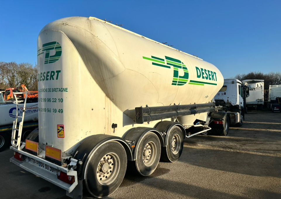Spitzer S27 - Tanker semi-trailer: picture 3 Spitzer S27 - Tanker semi-trailer: picture 3
