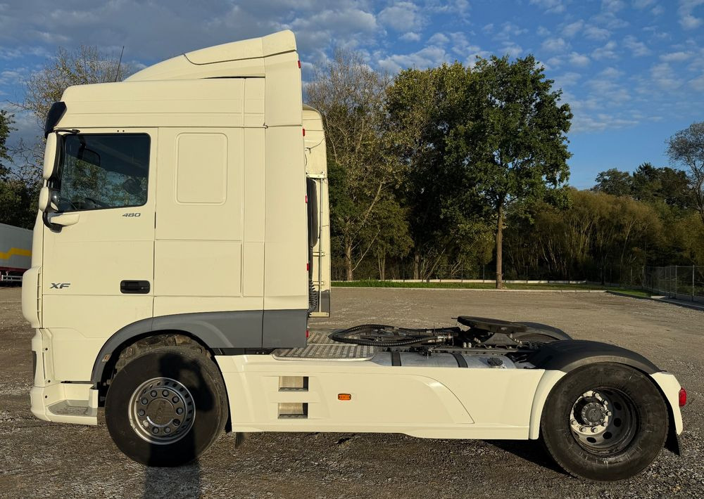 DAF XF 480 - Tractor unit: picture 2 DAF XF 480 - Tractor unit: picture 2
