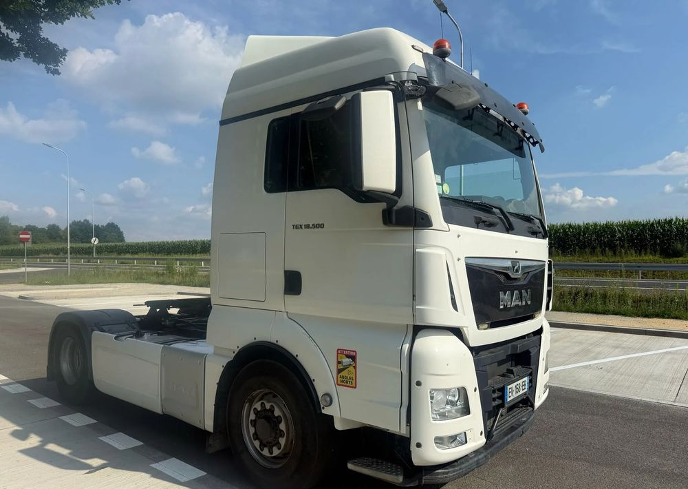 MAN Tgx 18.500 hydrodrive 4x4 Hydraulika, Nowy silnik!!! PRITARDER - Tractor unit: picture 4 MAN Tgx 18.500 hydrodrive 4x4 Hydraulika, Nowy silnik!!! PRITARDER - Tractor unit: picture 4
