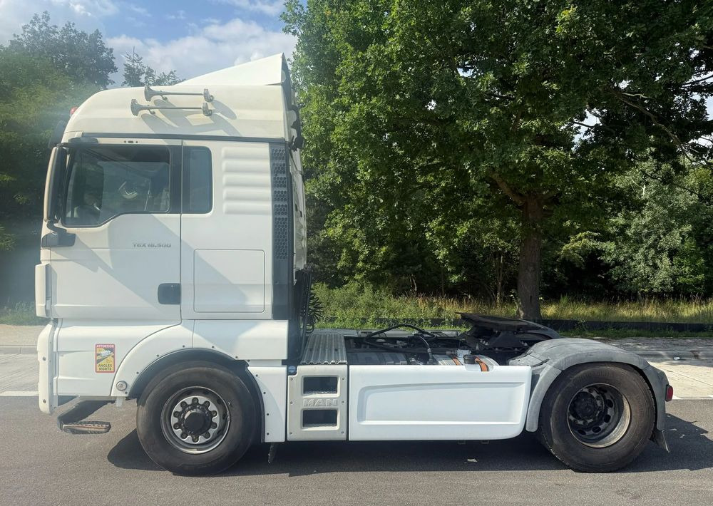 MAN Tgx 18.500 hydrodrive 4x4 Hydraulika, Nowy silnik!!! PRITARDER - Tractor unit: picture 2 MAN Tgx 18.500 hydrodrive 4x4 Hydraulika, Nowy silnik!!! PRITARDER - Tractor unit: picture 2