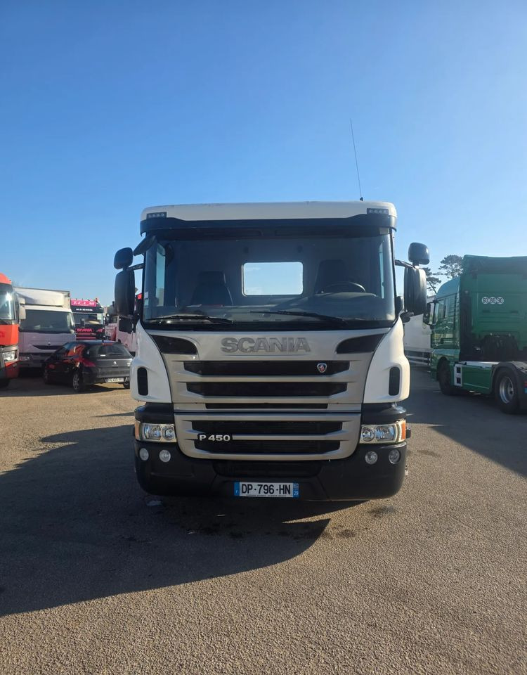 Scania P450 | Bez EGR | Hydraulika | Euro 6 - Tractor unit: picture 1 Scania P450 | Bez EGR | Hydraulika | Euro 6 - Tractor unit: picture 1