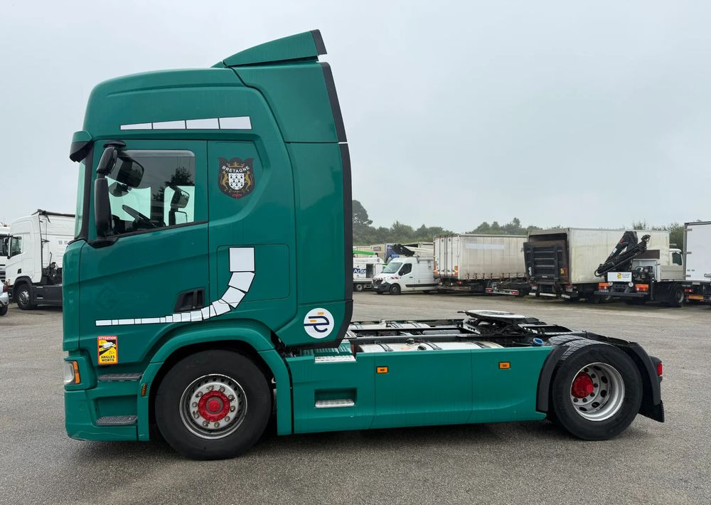 Scania R450 - Tractor unit: picture 2 Scania R450 - Tractor unit: picture 2