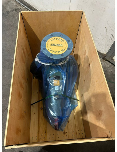 Caprari MEC-A4-100A - Industrial pump: picture 2 Caprari MEC-A4-100A - Industrial pump: picture 2