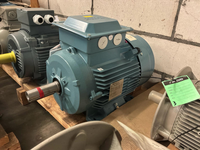 ABB - Construction machinery: picture 1 ABB - Construction machinery: picture 1