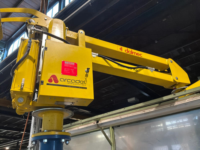 Arcadel Dalmec PEC - Construction machinery: picture 5 Arcadel Dalmec PEC - Construction machinery: picture 5