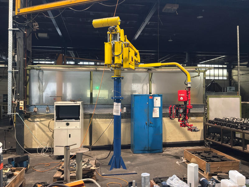 Arcadel Dalmec PEC - Construction machinery: picture 2 Arcadel Dalmec PEC - Construction machinery: picture 2