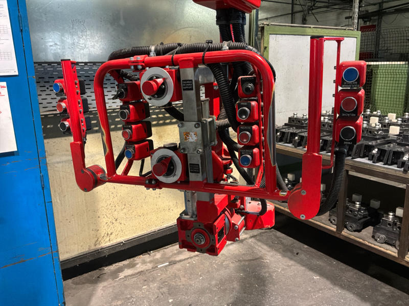 Arcadel Dalmec PEC - Construction machinery: picture 4 Arcadel Dalmec PEC - Construction machinery: picture 4