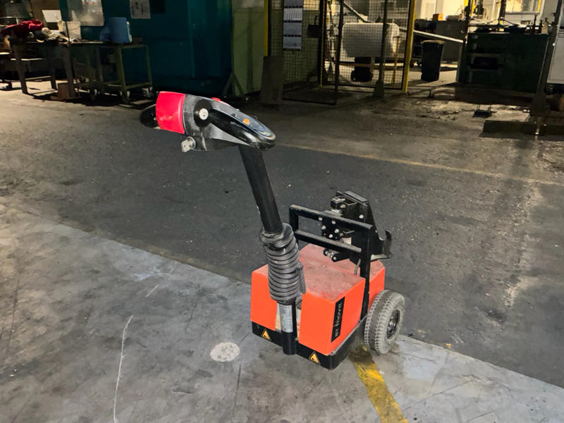 BT Movit TWE 100 - Construction machinery: picture 3 BT Movit TWE 100 - Construction machinery: picture 3