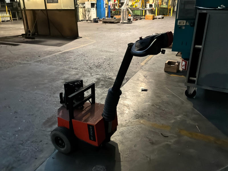 BT Movit TWE 100 - Construction machinery: picture 4 BT Movit TWE 100 - Construction machinery: picture 4