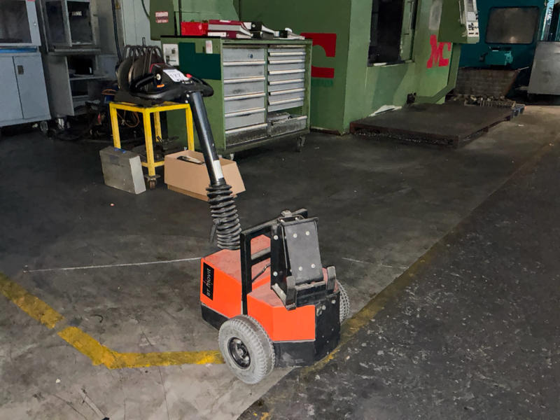 BT Movit TWE 100 - Construction machinery: picture 2 BT Movit TWE 100 - Construction machinery: picture 2