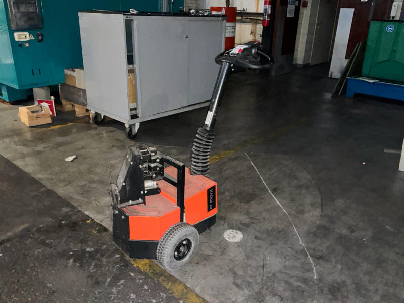 BT Movit TWE 100 - Construction machinery: picture 1 BT Movit TWE 100 - Construction machinery: picture 1