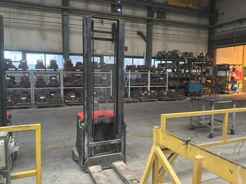 BT Staxio SWE140 - Construction machinery: picture 4 BT Staxio SWE140 - Construction machinery: picture 4