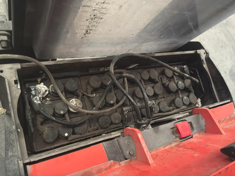 BT Toyota Staxio SWE140 - Construction machinery: picture 4 BT Toyota Staxio SWE140 - Construction machinery: picture 4