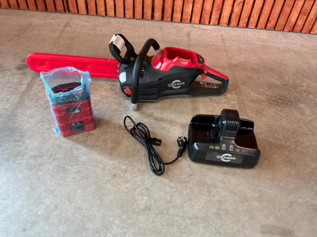 CRAMER 82CS34 - Construction machinery: picture 3 CRAMER 82CS34 - Construction machinery: picture 3