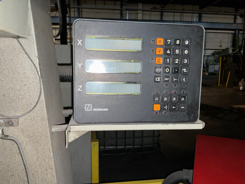 Construction machinery Charmilles Technologies Form 20: picture 6 Construction machinery Charmilles Technologies Form 20: picture 6