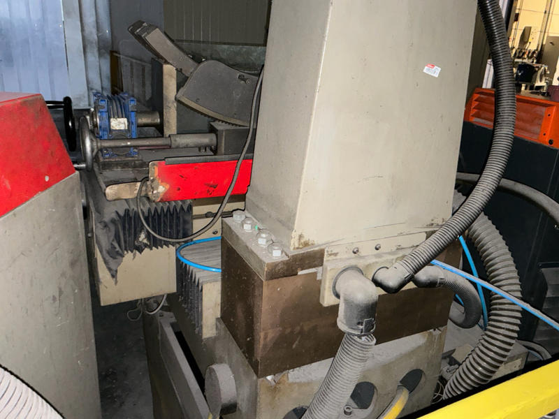 Construction machinery Charmilles Technologies Form 20: picture 7 Construction machinery Charmilles Technologies Form 20: picture 7