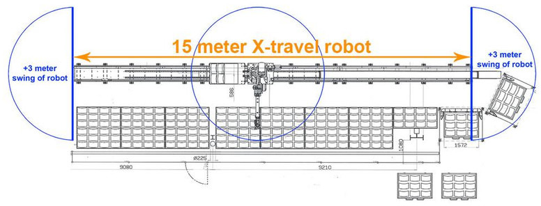 Fanuc M-900iB/700 - Construction machinery: picture 2 Fanuc M-900iB/700 - Construction machinery: picture 2