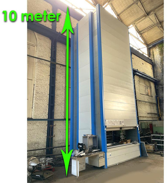 KARDEX Shuttle XP 500 3050X864 - Construction machinery: picture 2 KARDEX Shuttle XP 500 3050X864 - Construction machinery: picture 2