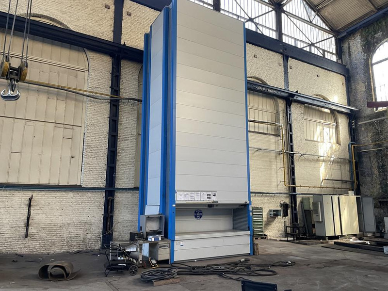 KARDEX Shuttle XP 500 3050X864 - Construction machinery: picture 5 KARDEX Shuttle XP 500 3050X864 - Construction machinery: picture 5